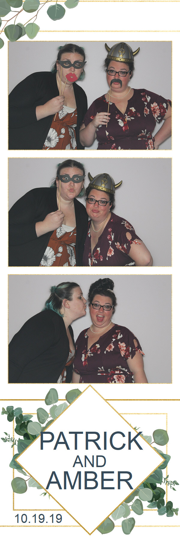 Wright Wedding  | View more photos from the event at gallery.saycheesephotobooth.com/u/SayCheesePhotoBooth/Wright-Wedding