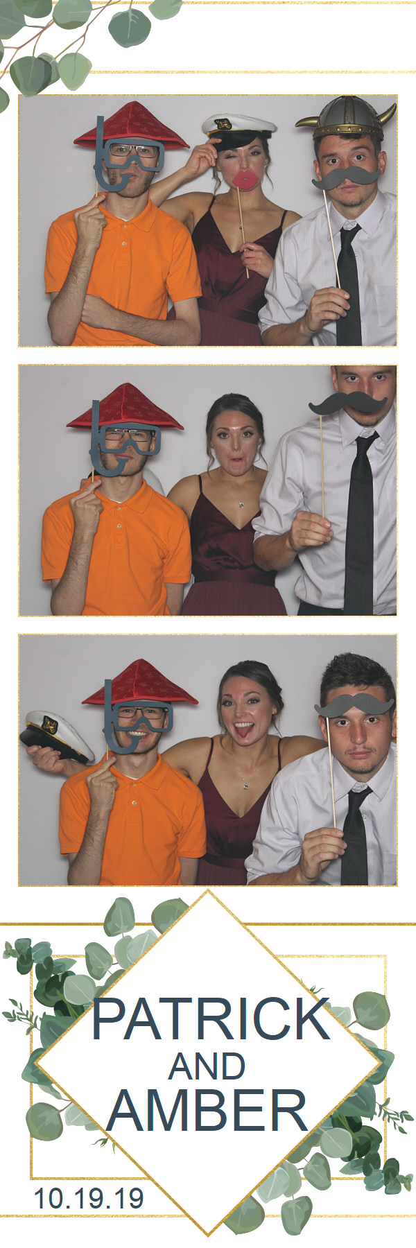 Wright Wedding  | View more photos from the event at gallery.saycheesephotobooth.com/u/SayCheesePhotoBooth/Wright-Wedding