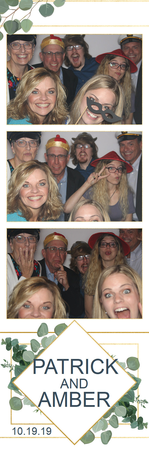 Wright Wedding  | View more photos from the event at gallery.saycheesephotobooth.com/u/SayCheesePhotoBooth/Wright-Wedding