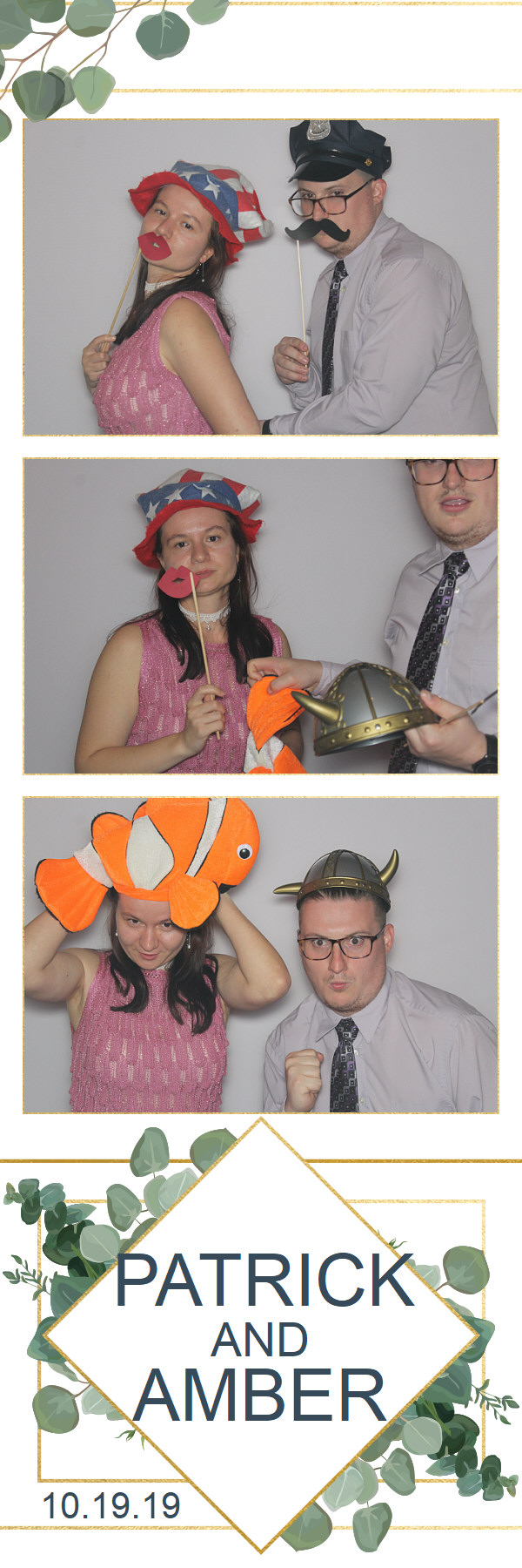 Wright Wedding  | View more photos from the event at gallery.saycheesephotobooth.com/u/SayCheesePhotoBooth/Wright-Wedding
