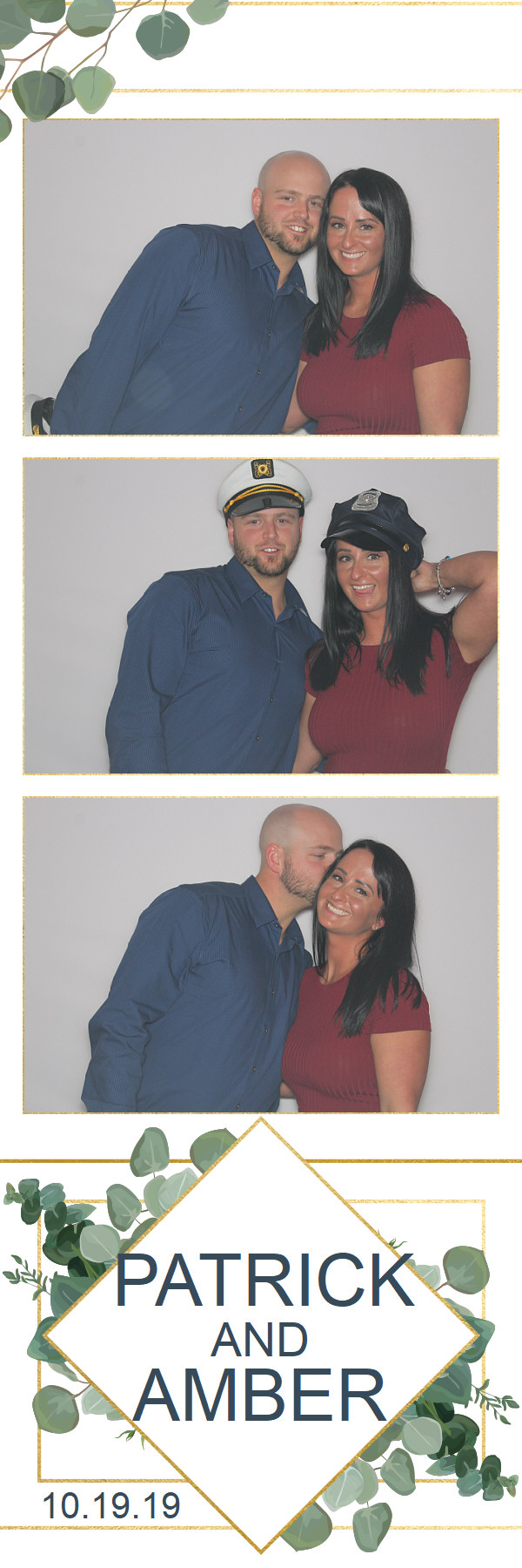 Wright Wedding  | View more photos from the event at gallery.saycheesephotobooth.com/u/SayCheesePhotoBooth/Wright-Wedding