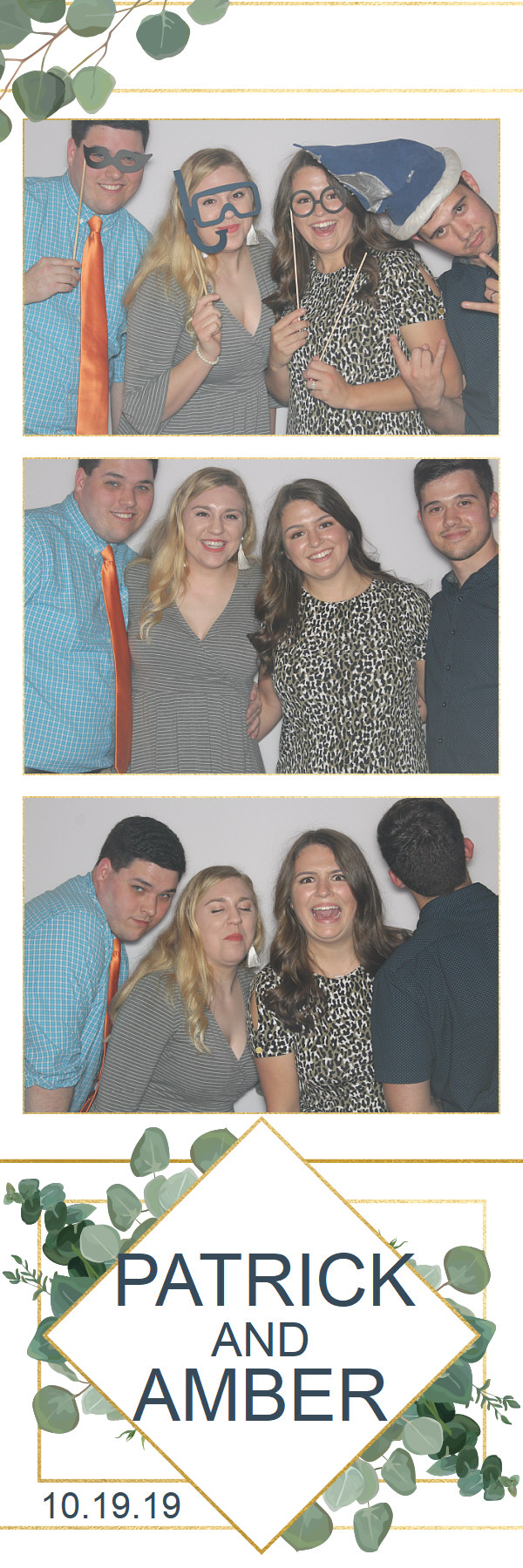 Wright Wedding  | View more photos from the event at gallery.saycheesephotobooth.com/u/SayCheesePhotoBooth/Wright-Wedding