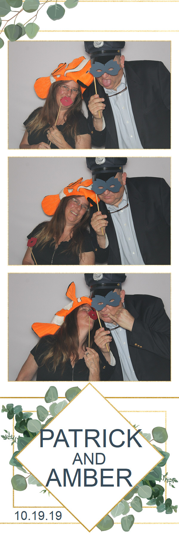 Wright Wedding  | View more photos from the event at gallery.saycheesephotobooth.com/u/SayCheesePhotoBooth/Wright-Wedding