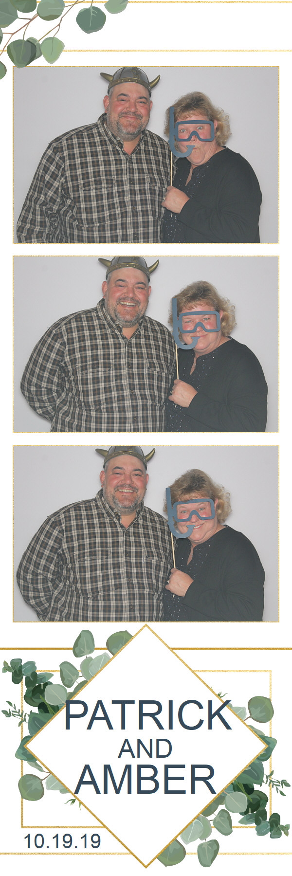 Wright Wedding  | View more photos from the event at gallery.saycheesephotobooth.com/u/SayCheesePhotoBooth/Wright-Wedding