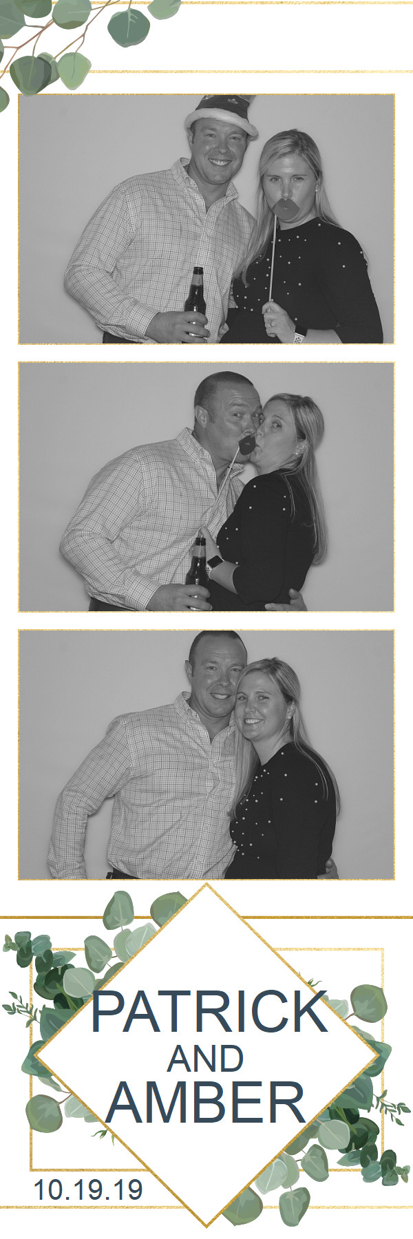 Wright Wedding  | View more photos from the event at gallery.saycheesephotobooth.com/u/SayCheesePhotoBooth/Wright-Wedding
