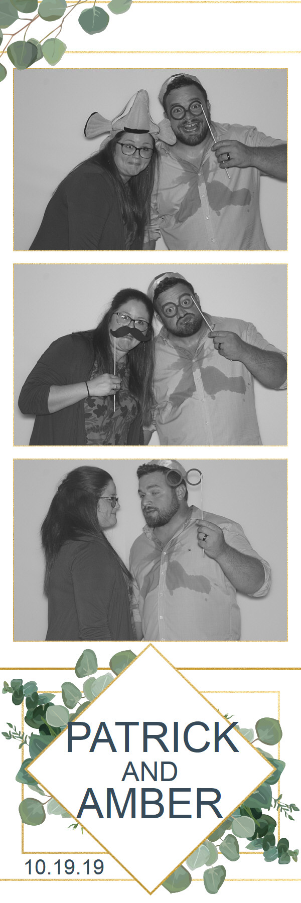 Wright Wedding  | View more photos from the event at gallery.saycheesephotobooth.com/u/SayCheesePhotoBooth/Wright-Wedding