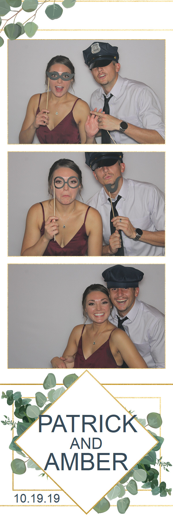 Wright Wedding  | View more photos from the event at gallery.saycheesephotobooth.com/u/SayCheesePhotoBooth/Wright-Wedding