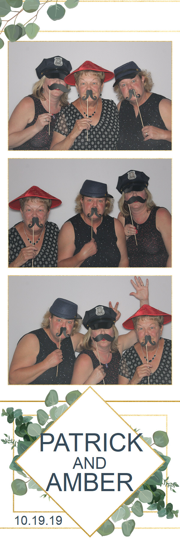 Wright Wedding  | View more photos from the event at gallery.saycheesephotobooth.com/u/SayCheesePhotoBooth/Wright-Wedding