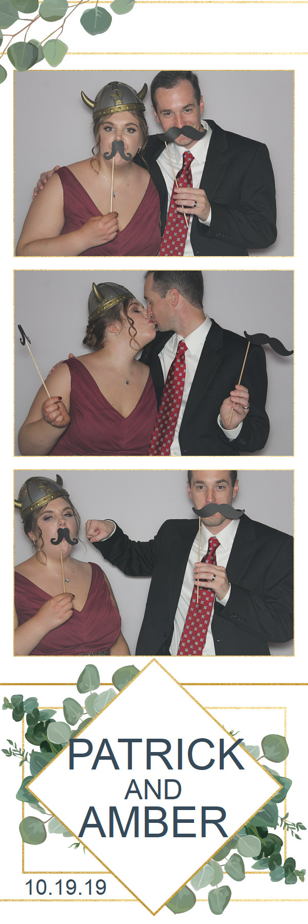 Wright Wedding  | View more photos from the event at gallery.saycheesephotobooth.com/u/SayCheesePhotoBooth/Wright-Wedding