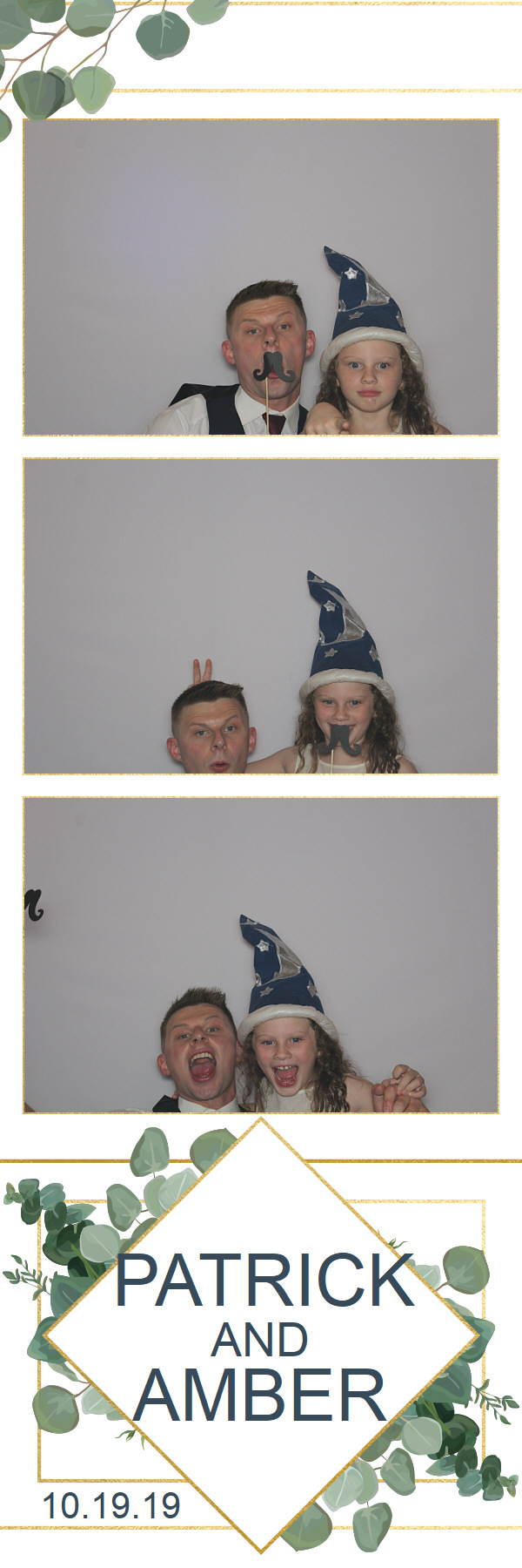 Wright Wedding  | View more photos from the event at gallery.saycheesephotobooth.com/u/SayCheesePhotoBooth/Wright-Wedding