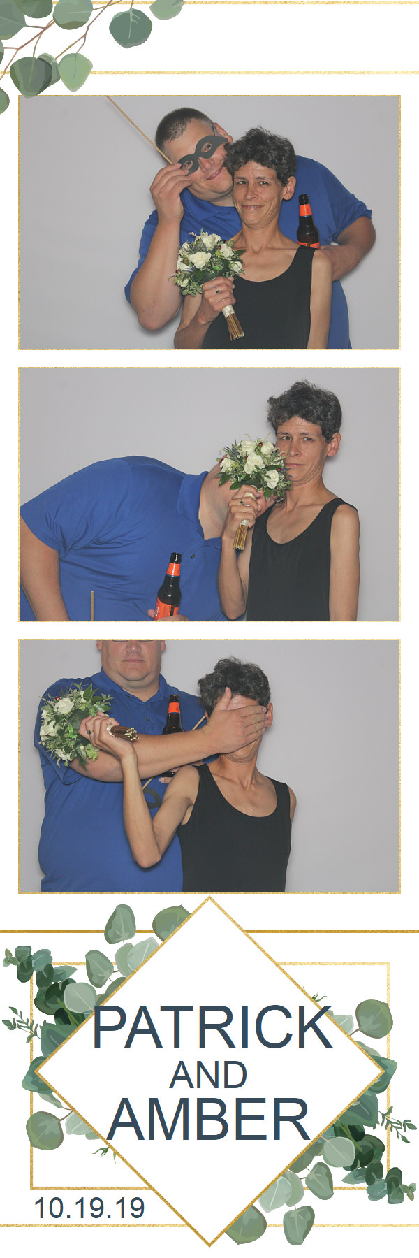 Wright Wedding  | View more photos from the event at gallery.saycheesephotobooth.com/u/SayCheesePhotoBooth/Wright-Wedding