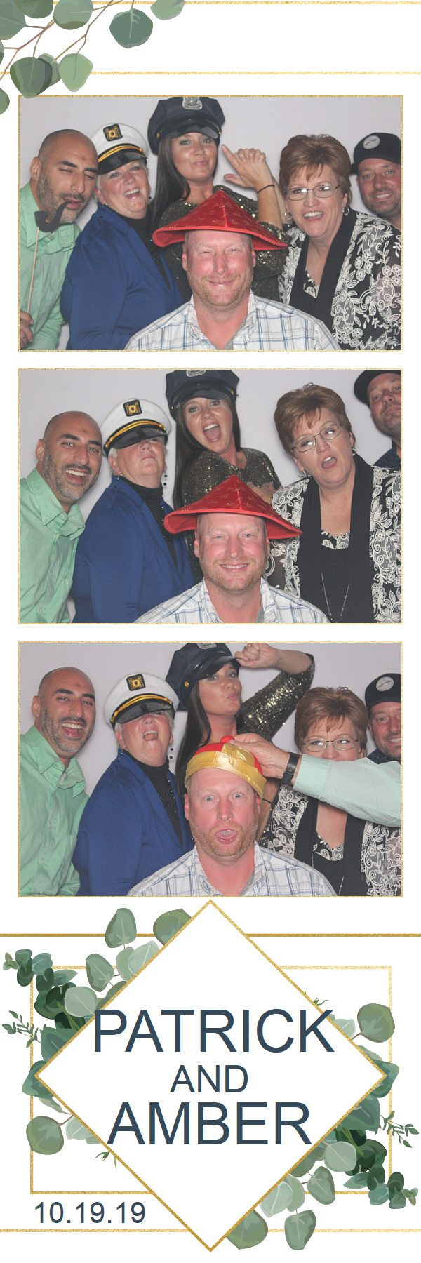 Wright Wedding  | View more photos from the event at gallery.saycheesephotobooth.com/u/SayCheesePhotoBooth/Wright-Wedding