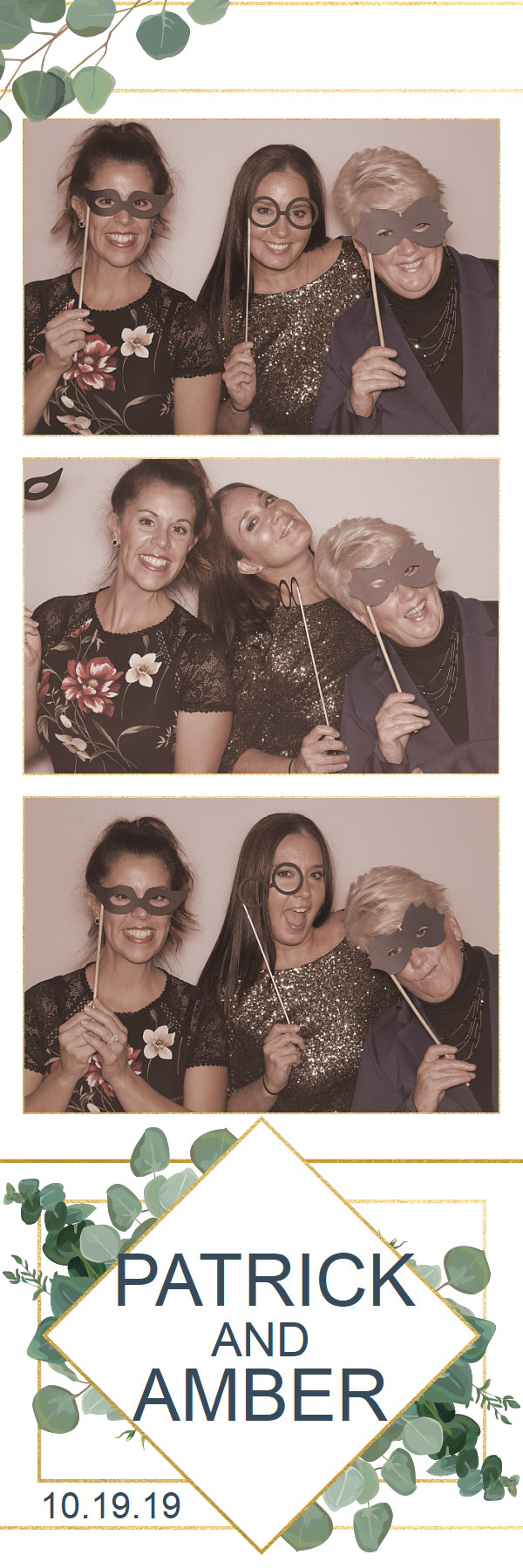 Wright Wedding  | View more photos from the event at gallery.saycheesephotobooth.com/u/SayCheesePhotoBooth/Wright-Wedding