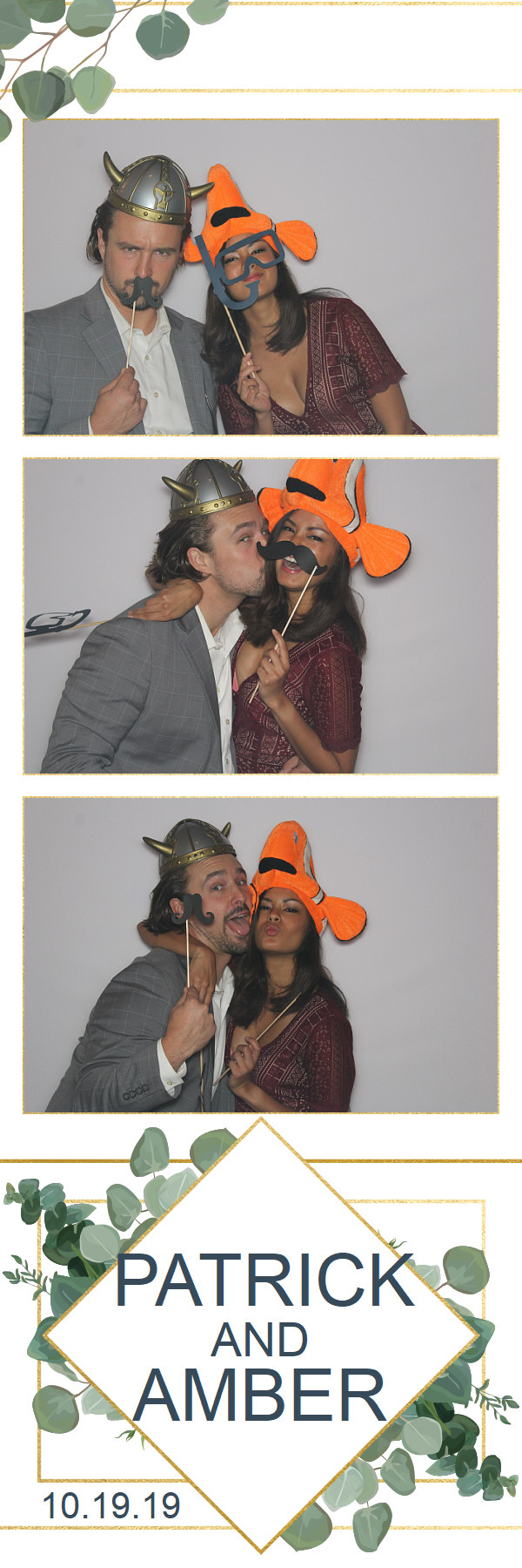 Wright Wedding  | View more photos from the event at gallery.saycheesephotobooth.com/u/SayCheesePhotoBooth/Wright-Wedding