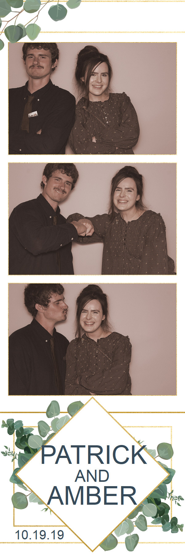 Wright Wedding  | View more photos from the event at gallery.saycheesephotobooth.com/u/SayCheesePhotoBooth/Wright-Wedding