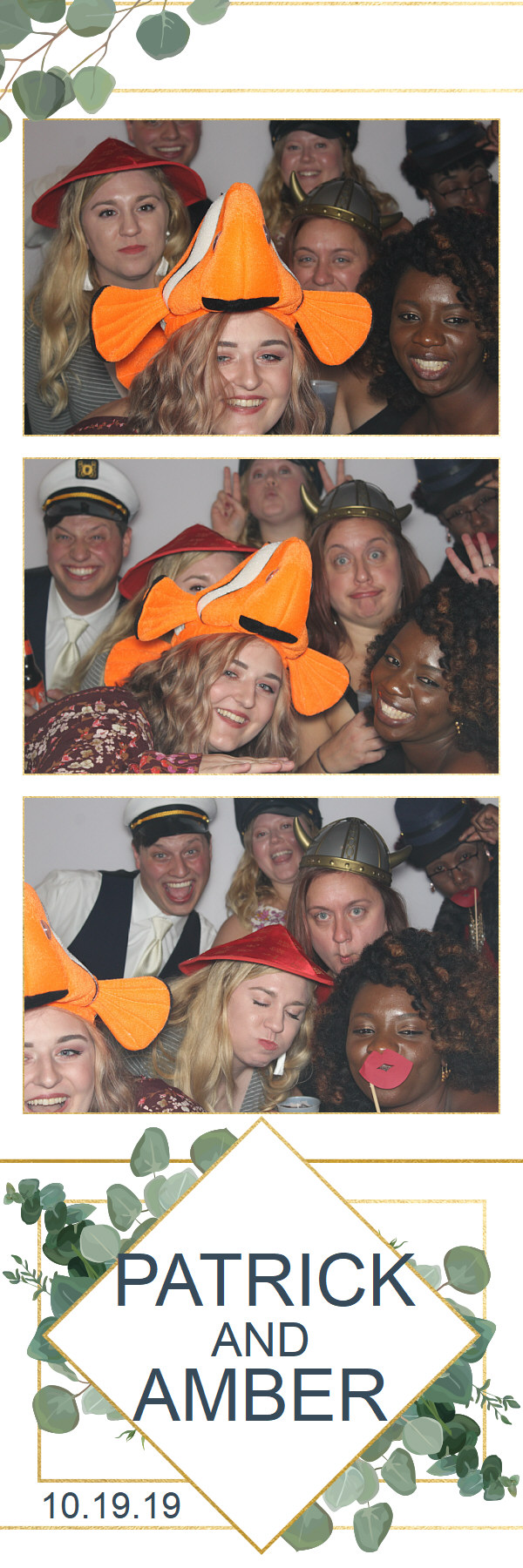 Wright Wedding  | View more photos from the event at gallery.saycheesephotobooth.com/u/SayCheesePhotoBooth/Wright-Wedding