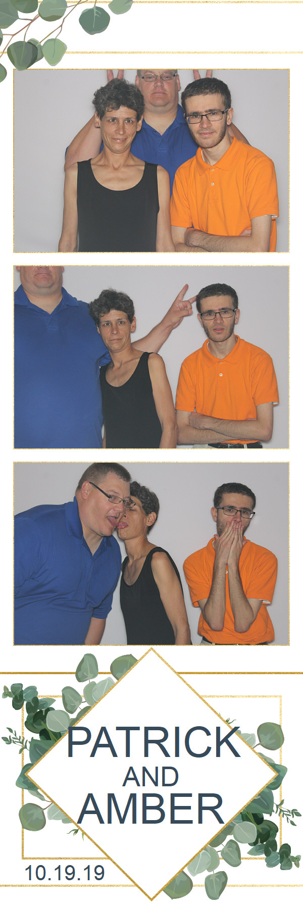 Wright Wedding  | View more photos from the event at gallery.saycheesephotobooth.com/u/SayCheesePhotoBooth/Wright-Wedding