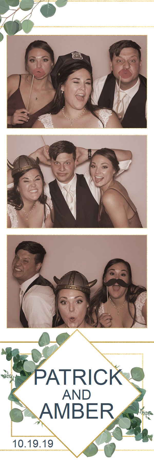 Wright Wedding  | View more photos from the event at gallery.saycheesephotobooth.com/u/SayCheesePhotoBooth/Wright-Wedding