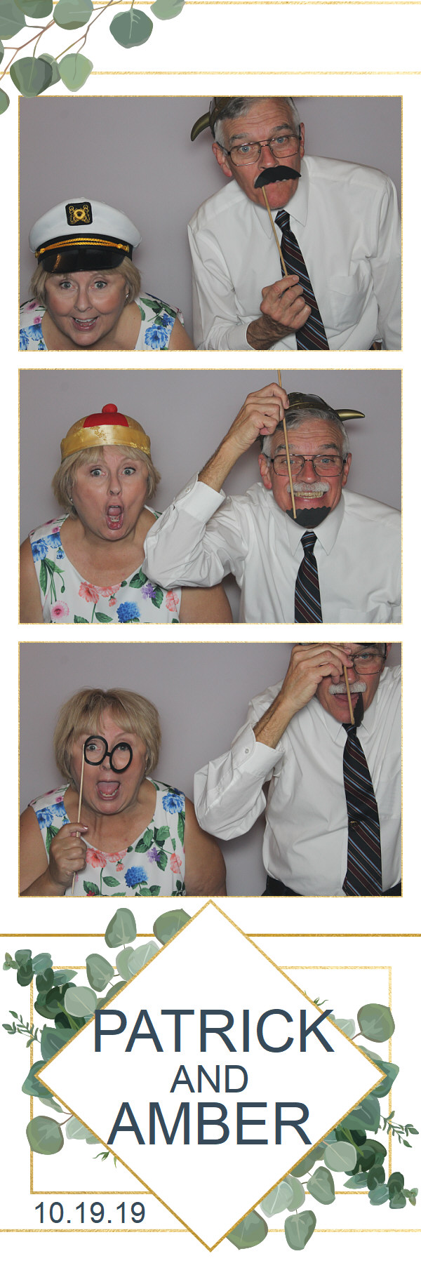 Wright Wedding  | View more photos from the event at gallery.saycheesephotobooth.com/u/SayCheesePhotoBooth/Wright-Wedding