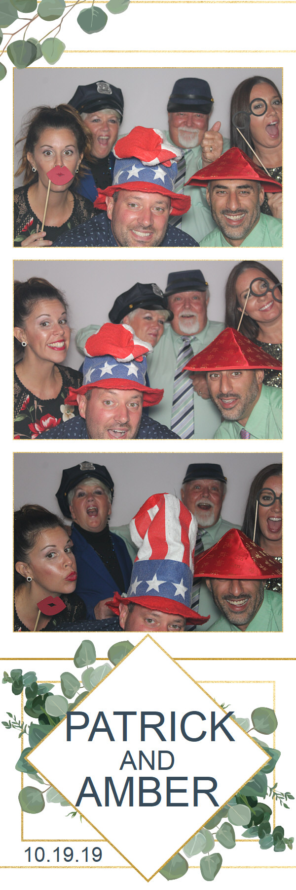 Wright Wedding  | View more photos from the event at gallery.saycheesephotobooth.com/u/SayCheesePhotoBooth/Wright-Wedding