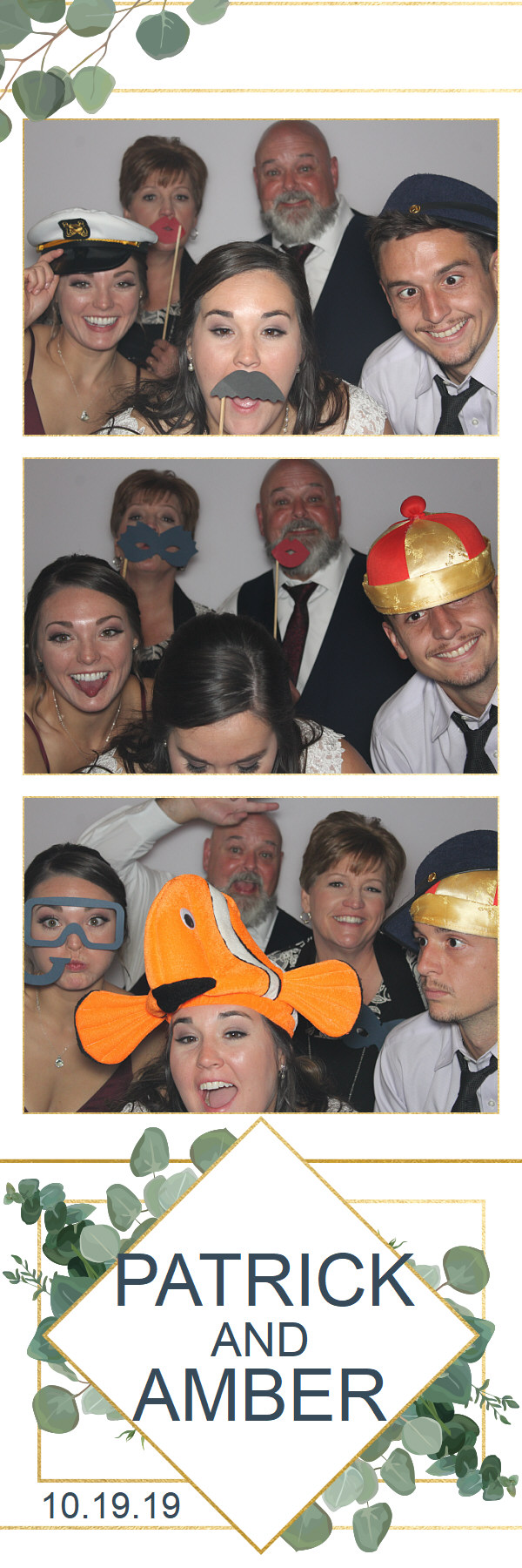 Wright Wedding  | View more photos from the event at gallery.saycheesephotobooth.com/u/SayCheesePhotoBooth/Wright-Wedding