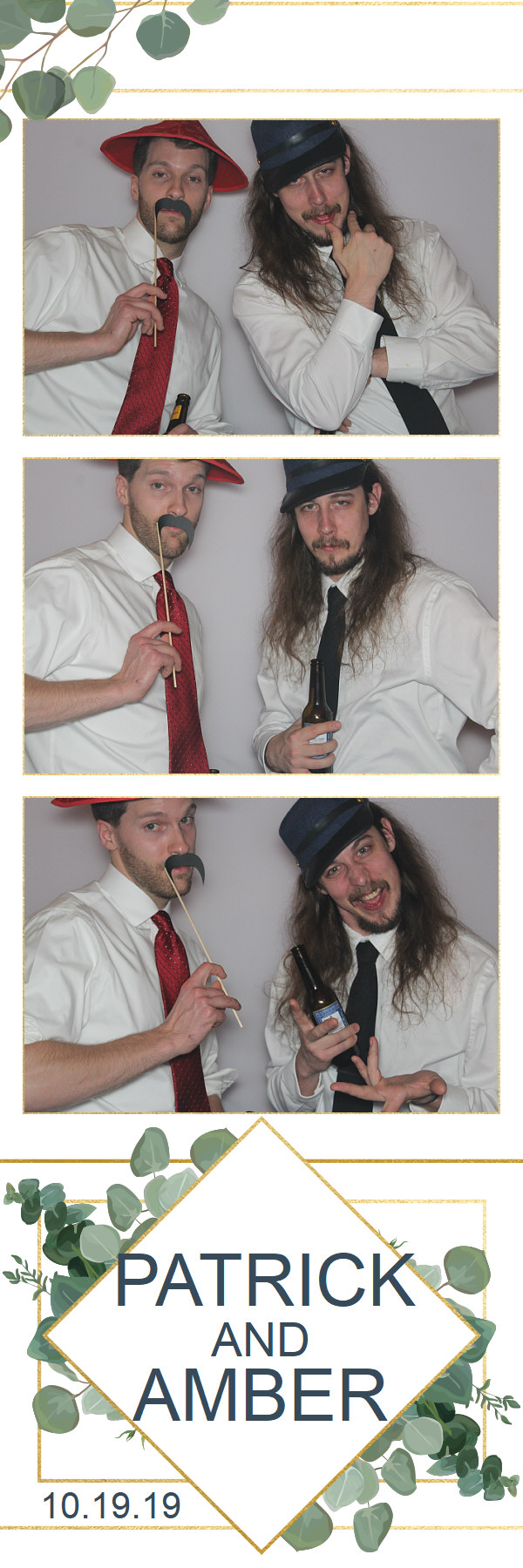 Wright Wedding  | View more photos from the event at gallery.saycheesephotobooth.com/u/SayCheesePhotoBooth/Wright-Wedding