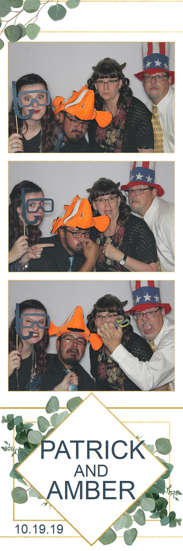 Wright Wedding  | View more photos from the event at gallery.saycheesephotobooth.com/u/SayCheesePhotoBooth/Wright-Wedding