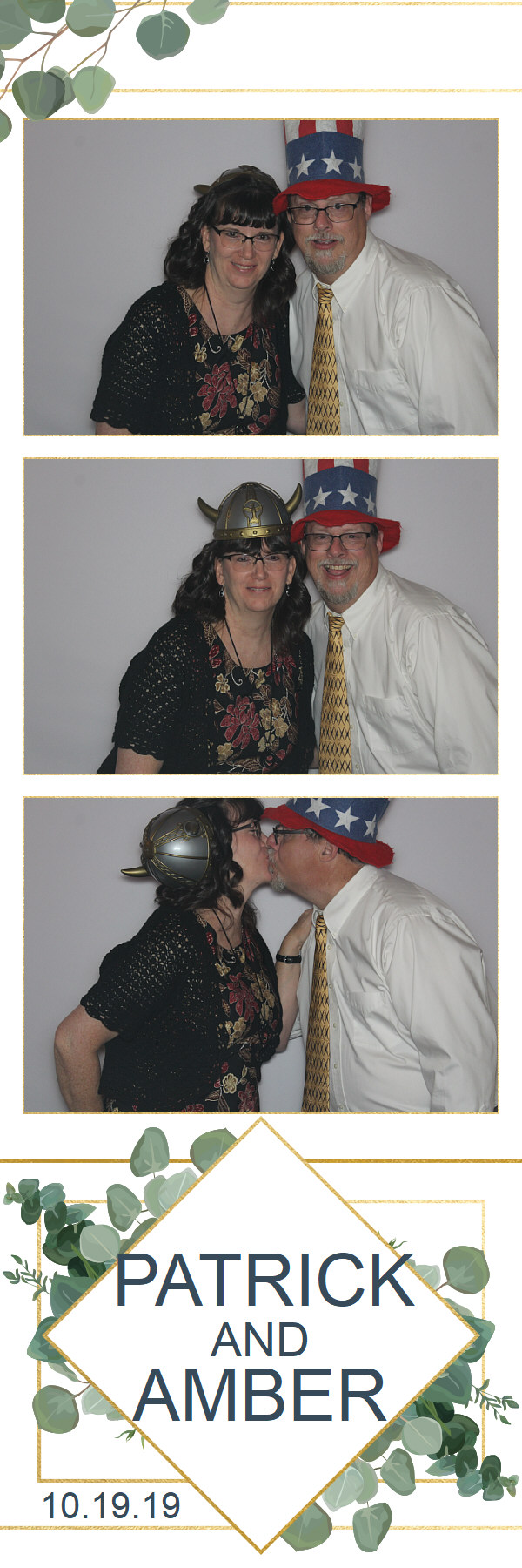 Wright Wedding  | View more photos from the event at gallery.saycheesephotobooth.com/u/SayCheesePhotoBooth/Wright-Wedding