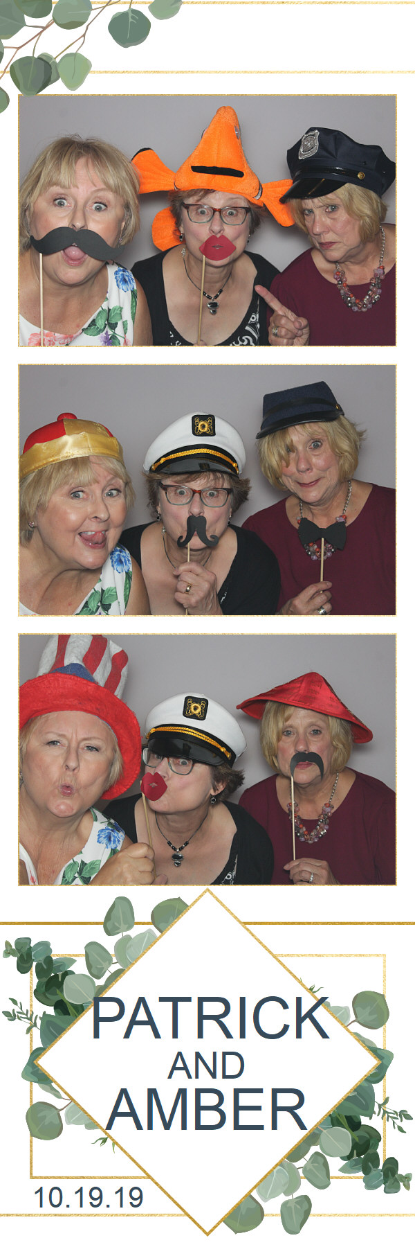 Wright Wedding  | View more photos from the event at gallery.saycheesephotobooth.com/u/SayCheesePhotoBooth/Wright-Wedding