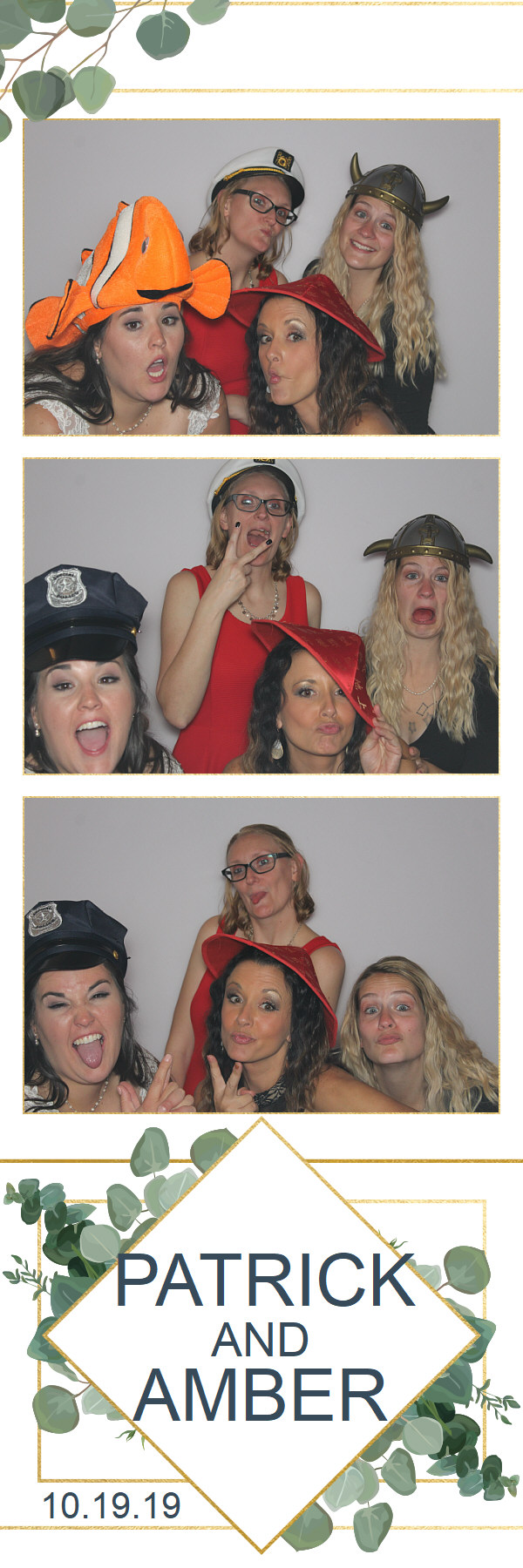 Wright Wedding  | View more photos from the event at gallery.saycheesephotobooth.com/u/SayCheesePhotoBooth/Wright-Wedding