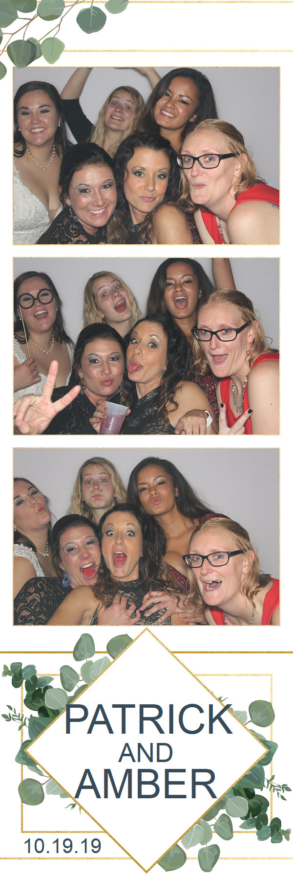 Wright Wedding  | View more photos from the event at gallery.saycheesephotobooth.com/u/SayCheesePhotoBooth/Wright-Wedding
