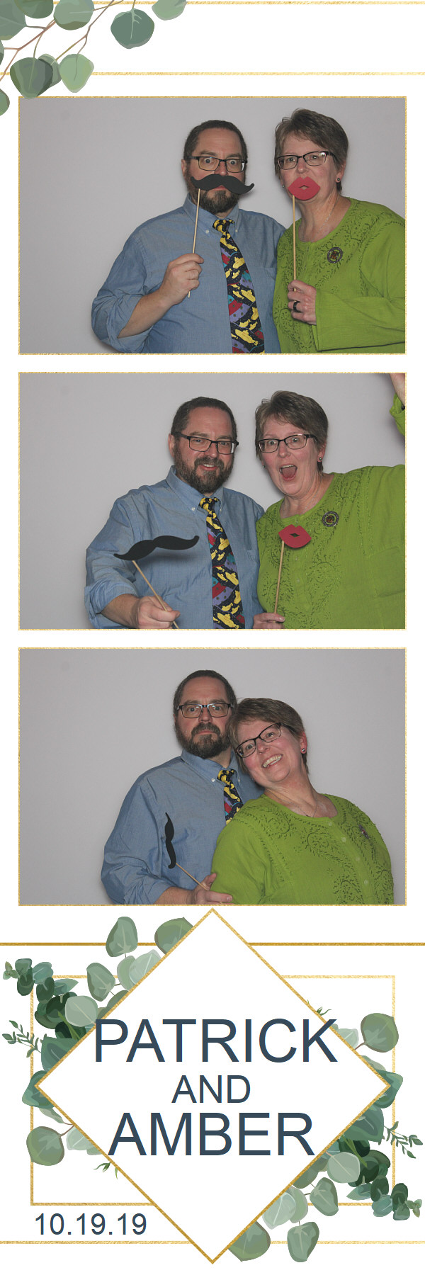 Wright Wedding  | View more photos from the event at gallery.saycheesephotobooth.com/u/SayCheesePhotoBooth/Wright-Wedding
