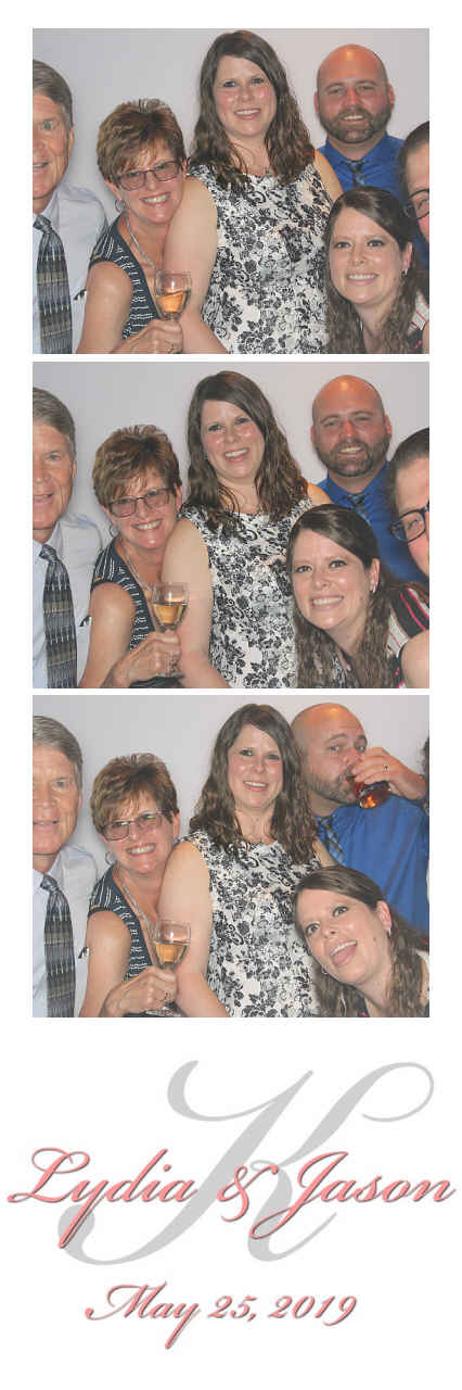 Yocum Wedding  | View more photos from the event at gallery.saycheesephotobooth.com/u/SayCheesePhotoBooth/Yocum-Wedding