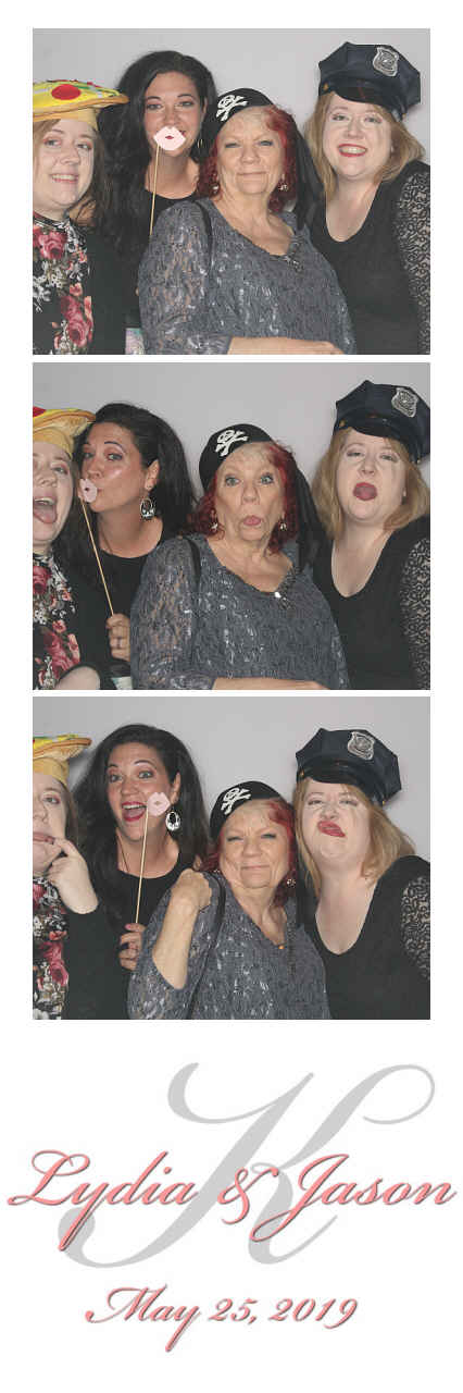 Yocum Wedding  | View more photos from the event at gallery.saycheesephotobooth.com/u/SayCheesePhotoBooth/Yocum-Wedding