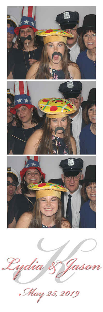 Yocum Wedding  | View more photos from the event at gallery.saycheesephotobooth.com/u/SayCheesePhotoBooth/Yocum-Wedding