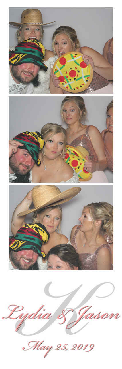 Yocum Wedding  | View more photos from the event at gallery.saycheesephotobooth.com/u/SayCheesePhotoBooth/Yocum-Wedding