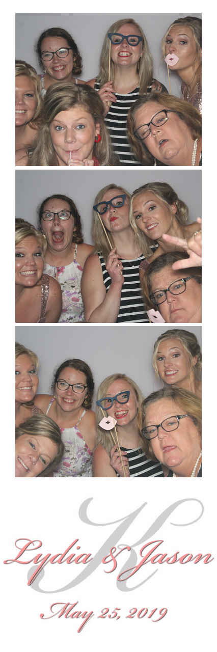 Yocum Wedding  | View more photos from the event at gallery.saycheesephotobooth.com/u/SayCheesePhotoBooth/Yocum-Wedding