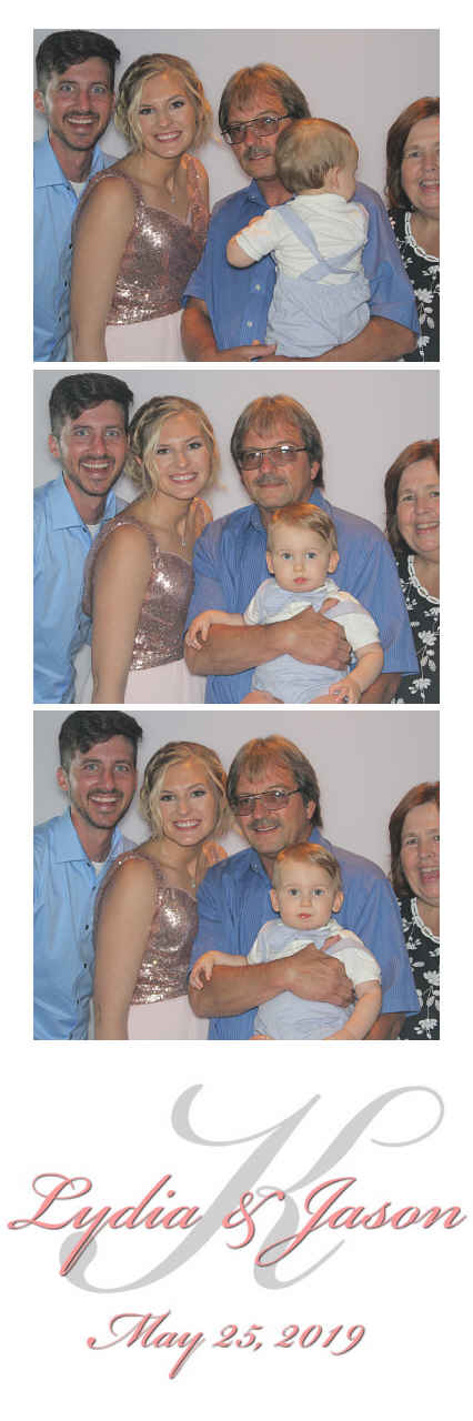 Yocum Wedding  | View more photos from the event at gallery.saycheesephotobooth.com/u/SayCheesePhotoBooth/Yocum-Wedding