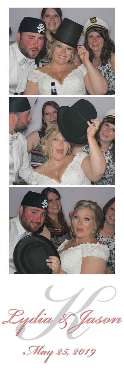 Yocum Wedding  | View more photos from the event at gallery.saycheesephotobooth.com/u/SayCheesePhotoBooth/Yocum-Wedding