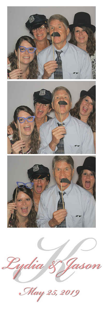 Yocum Wedding  | View more photos from the event at gallery.saycheesephotobooth.com/u/SayCheesePhotoBooth/Yocum-Wedding