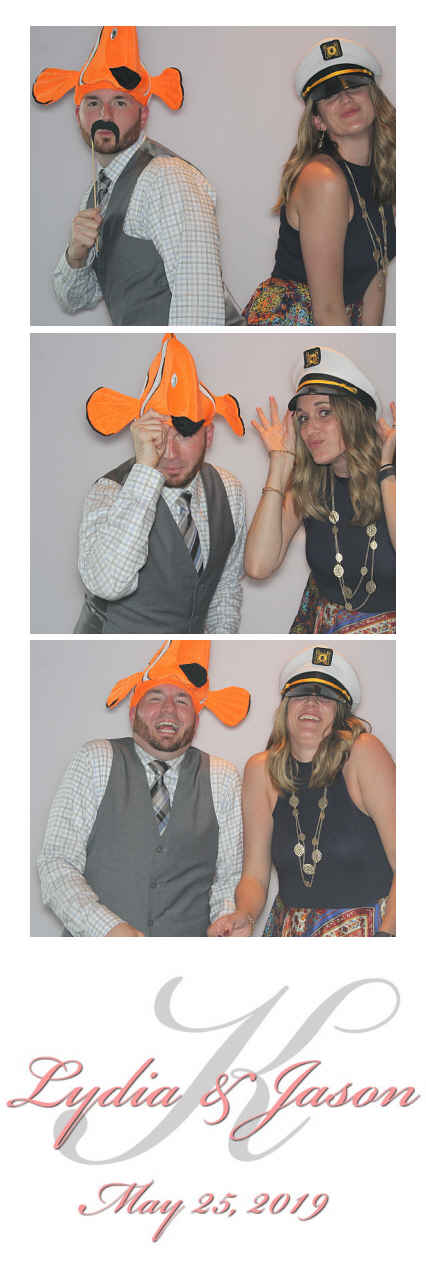 Yocum Wedding  | View more photos from the event at gallery.saycheesephotobooth.com/u/SayCheesePhotoBooth/Yocum-Wedding