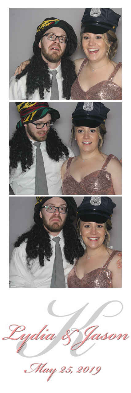 Yocum Wedding  | View more photos from the event at gallery.saycheesephotobooth.com/u/SayCheesePhotoBooth/Yocum-Wedding