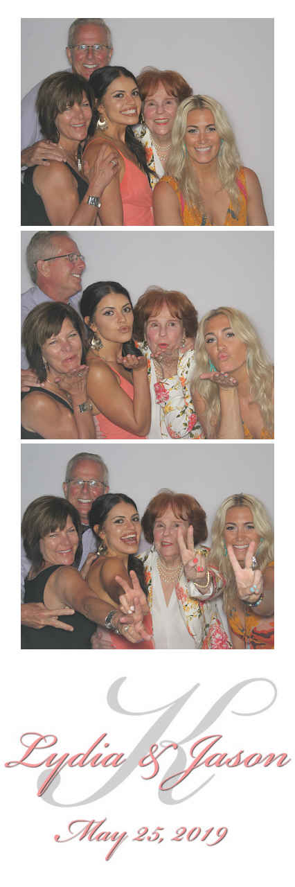 Yocum Wedding  | View more photos from the event at gallery.saycheesephotobooth.com/u/SayCheesePhotoBooth/Yocum-Wedding
