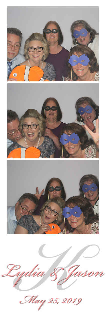 Yocum Wedding  | View more photos from the event at gallery.saycheesephotobooth.com/u/SayCheesePhotoBooth/Yocum-Wedding