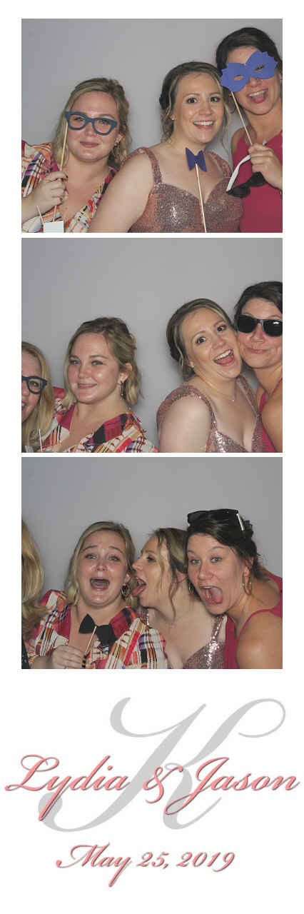Yocum Wedding  | View more photos from the event at gallery.saycheesephotobooth.com/u/SayCheesePhotoBooth/Yocum-Wedding
