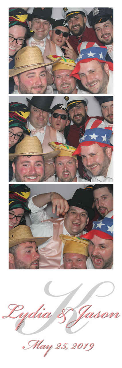 Yocum Wedding  | View more photos from the event at gallery.saycheesephotobooth.com/u/SayCheesePhotoBooth/Yocum-Wedding