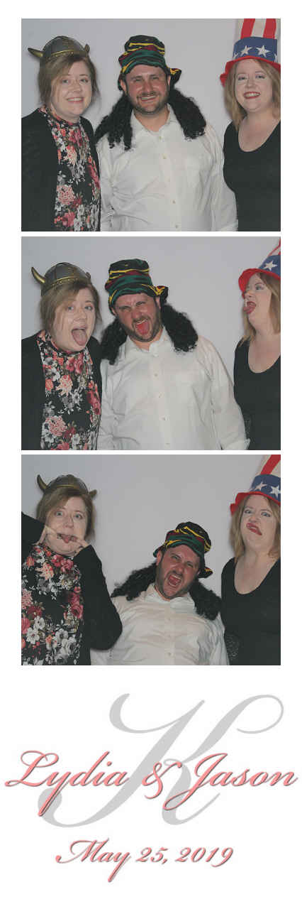 Yocum Wedding  | View more photos from the event at gallery.saycheesephotobooth.com/u/SayCheesePhotoBooth/Yocum-Wedding