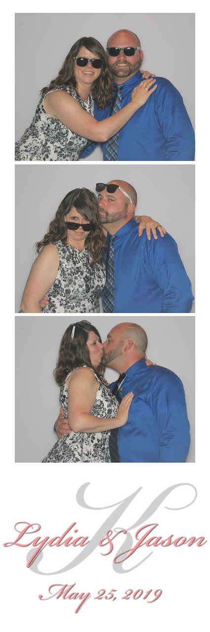 Yocum Wedding  | View more photos from the event at gallery.saycheesephotobooth.com/u/SayCheesePhotoBooth/Yocum-Wedding
