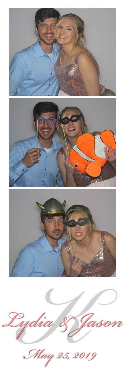 Yocum Wedding  | View more photos from the event at gallery.saycheesephotobooth.com/u/SayCheesePhotoBooth/Yocum-Wedding