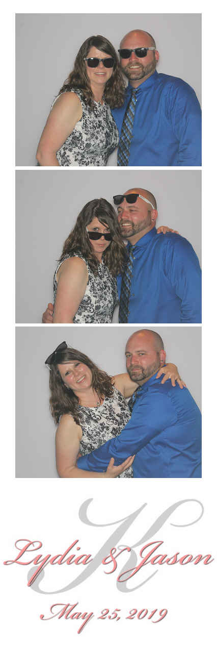 Yocum Wedding  | View more photos from the event at gallery.saycheesephotobooth.com/u/SayCheesePhotoBooth/Yocum-Wedding